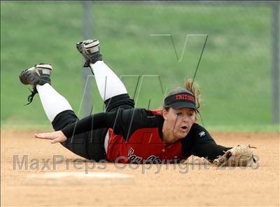 Thumbnail 1 in Foothill vs. San Clemente (Woodbridge/Victory Tournament) photogallery.