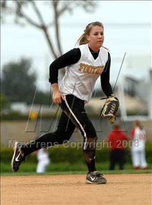 Thumbnail 2 in Foothill vs. San Clemente (Woodbridge/Victory Tournament) photogallery.
