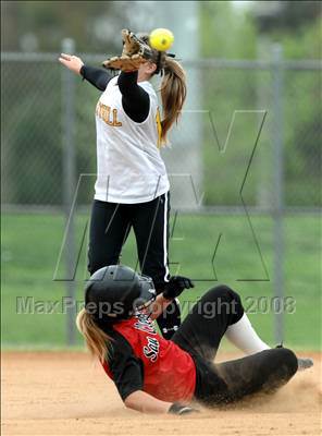 Thumbnail 2 in Foothill vs. San Clemente (Woodbridge/Victory Tournament) photogallery.