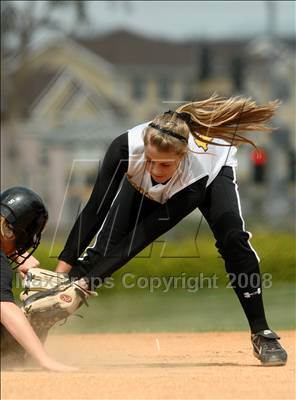 Thumbnail 2 in Foothill vs. San Clemente (Woodbridge/Victory Tournament) photogallery.