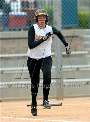 Thumbnail 3 in Foothill vs. San Clemente (Woodbridge/Victory Tournament) photogallery.