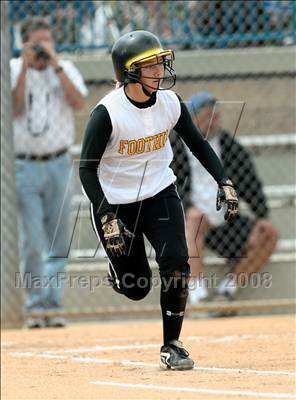 Thumbnail 2 in Foothill vs. San Clemente (Woodbridge/Victory Tournament) photogallery.