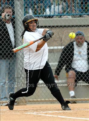 Thumbnail 2 in Foothill vs. San Clemente (Woodbridge/Victory Tournament) photogallery.