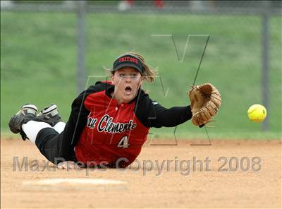 Thumbnail 3 in Foothill vs. San Clemente (Woodbridge/Victory Tournament) photogallery.