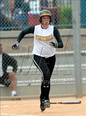Thumbnail 2 in Foothill vs. San Clemente (Woodbridge/Victory Tournament) photogallery.