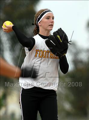Thumbnail 1 in Foothill vs. San Clemente (Woodbridge/Victory Tournament) photogallery.