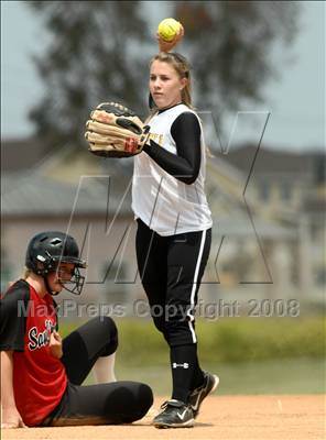 Thumbnail 1 in Foothill vs. San Clemente (Woodbridge/Victory Tournament) photogallery.