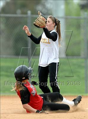Thumbnail 1 in Foothill vs. San Clemente (Woodbridge/Victory Tournament) photogallery.