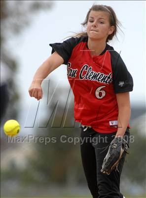 Thumbnail 1 in Foothill vs. San Clemente (Woodbridge/Victory Tournament) photogallery.