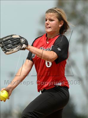 Thumbnail 2 in Foothill vs. San Clemente (Woodbridge/Victory Tournament) photogallery.
