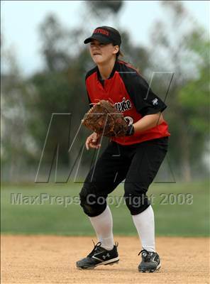 Thumbnail 3 in Foothill vs. San Clemente (Woodbridge/Victory Tournament) photogallery.