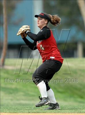 Thumbnail 2 in Foothill vs. San Clemente (Woodbridge/Victory Tournament) photogallery.