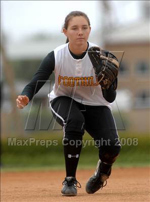 Thumbnail 1 in Foothill vs. San Clemente (Woodbridge/Victory Tournament) photogallery.