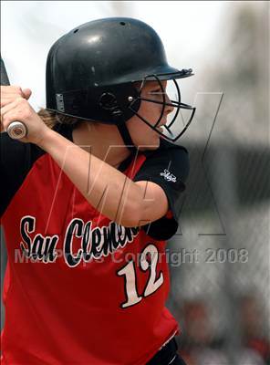 Thumbnail 3 in Foothill vs. San Clemente (Woodbridge/Victory Tournament) photogallery.