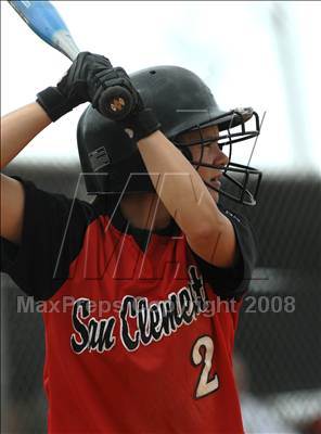 Thumbnail 1 in Foothill vs. San Clemente (Woodbridge/Victory Tournament) photogallery.