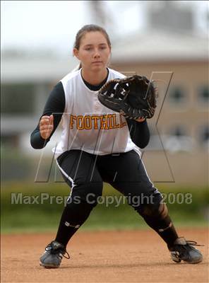 Thumbnail 2 in Foothill vs. San Clemente (Woodbridge/Victory Tournament) photogallery.