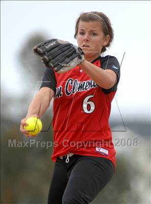 Thumbnail 2 in Foothill vs. San Clemente (Woodbridge/Victory Tournament) photogallery.