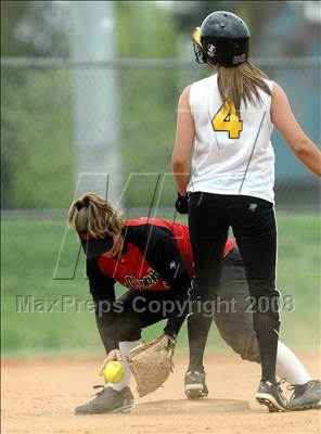 Thumbnail 1 in Foothill vs. San Clemente (Woodbridge/Victory Tournament) photogallery.