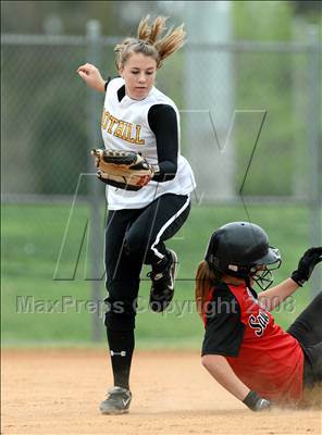 Thumbnail 3 in Foothill vs. San Clemente (Woodbridge/Victory Tournament) photogallery.