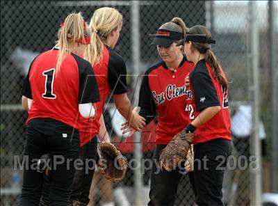 Thumbnail 1 in Foothill vs. San Clemente (Woodbridge/Victory Tournament) photogallery.