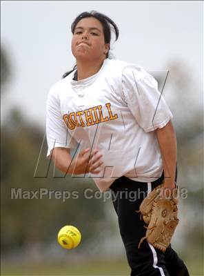 Thumbnail 3 in Foothill vs. San Clemente (Woodbridge/Victory Tournament) photogallery.