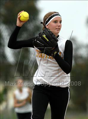 Thumbnail 3 in Foothill vs. San Clemente (Woodbridge/Victory Tournament) photogallery.