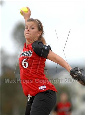 Thumbnail 2 in Foothill vs. San Clemente (Woodbridge/Victory Tournament) photogallery.