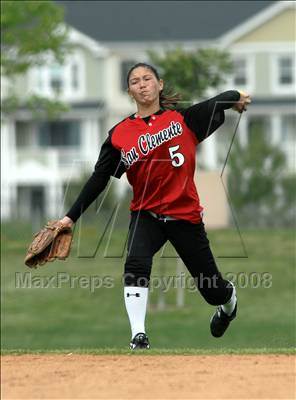 Thumbnail 2 in Foothill vs. San Clemente (Woodbridge/Victory Tournament) photogallery.