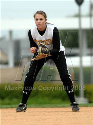 Thumbnail 2 in Foothill vs. San Clemente (Woodbridge/Victory Tournament) photogallery.