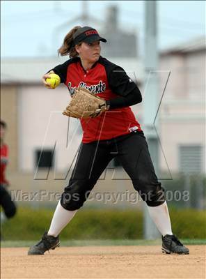 Thumbnail 1 in Foothill vs. San Clemente (Woodbridge/Victory Tournament) photogallery.