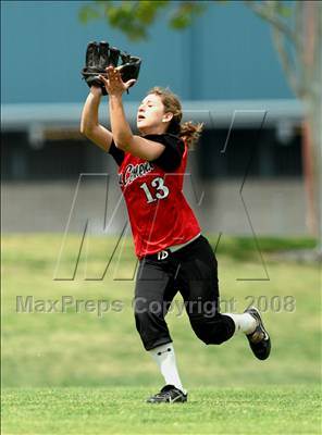 Thumbnail 1 in Foothill vs. San Clemente (Woodbridge/Victory Tournament) photogallery.