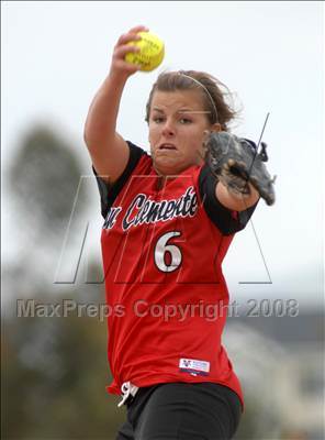 Thumbnail 3 in Foothill vs. San Clemente (Woodbridge/Victory Tournament) photogallery.