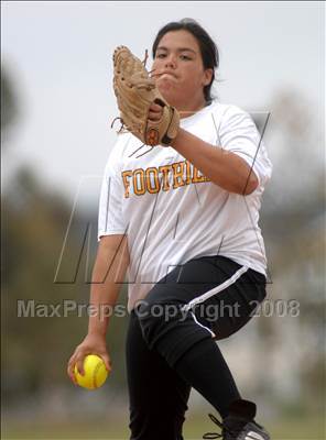 Thumbnail 2 in Foothill vs. San Clemente (Woodbridge/Victory Tournament) photogallery.