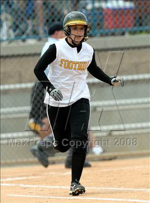 Thumbnail 2 in Foothill vs. San Clemente (Woodbridge/Victory Tournament) photogallery.