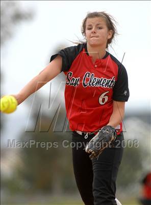 Thumbnail 1 in Foothill vs. San Clemente (Woodbridge/Victory Tournament) photogallery.