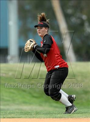 Thumbnail 3 in Foothill vs. San Clemente (Woodbridge/Victory Tournament) photogallery.