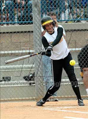 Thumbnail 3 in Foothill vs. San Clemente (Woodbridge/Victory Tournament) photogallery.