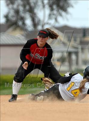 Thumbnail 1 in Foothill vs. San Clemente (Woodbridge/Victory Tournament) photogallery.