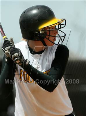 Thumbnail 2 in Foothill vs. San Clemente (Woodbridge/Victory Tournament) photogallery.