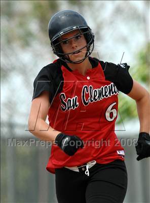 Thumbnail 3 in Foothill vs. San Clemente (Woodbridge/Victory Tournament) photogallery.