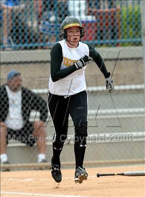 Thumbnail 1 in Foothill vs. San Clemente (Woodbridge/Victory Tournament) photogallery.