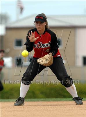 Thumbnail 1 in Foothill vs. San Clemente (Woodbridge/Victory Tournament) photogallery.