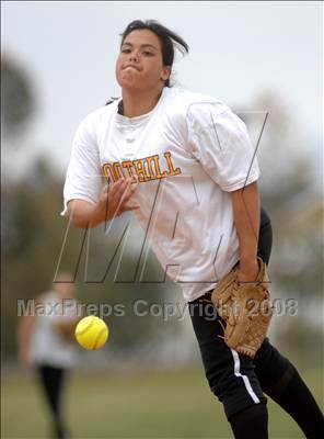 Thumbnail 3 in Foothill vs. San Clemente (Woodbridge/Victory Tournament) photogallery.