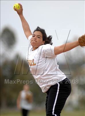 Thumbnail 3 in Foothill vs. San Clemente (Woodbridge/Victory Tournament) photogallery.
