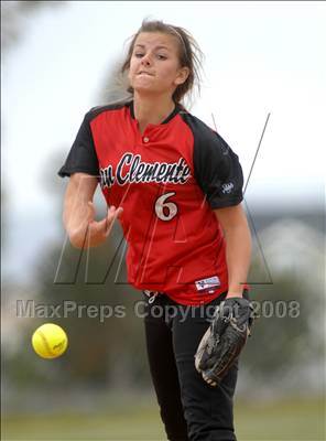 Thumbnail 1 in Foothill vs. San Clemente (Woodbridge/Victory Tournament) photogallery.