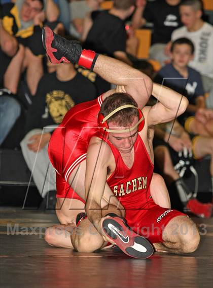 Thumbnail 1 in Sachem North Invitational photogallery.