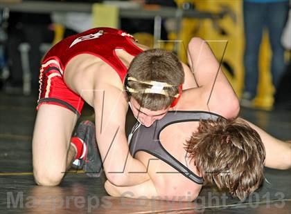 Thumbnail 3 in Sachem North Invitational photogallery.