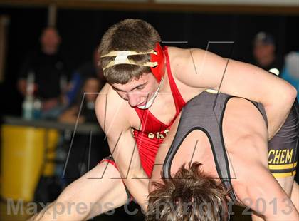 Thumbnail 2 in Sachem North Invitational photogallery.
