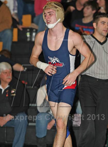 Thumbnail 3 in Sachem North Invitational photogallery.