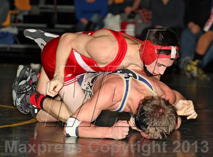 Thumbnail 3 in Sachem North Invitational photogallery.